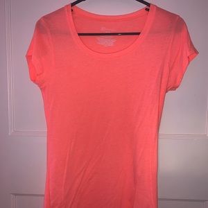 Coral Pink Top, Size Medium